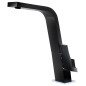Grifo Teka IC915 black, diseño plano, negro, Grifo Teka IC915 black, diseño plano, negro,