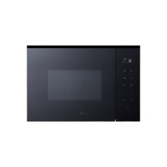 Microondas LG MGBZ2593F, 25L, 900W, integr, crista
