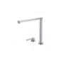 Grifo Monomando Nova FR35, MAGIC Escamoteable Inox Grifo Monomando Nova FR35, MAGIC Escamoteable Inox