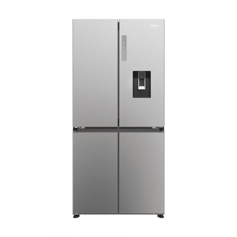 Frigo Haier SbS 4P HCR3818EWMM, 182x83.3cm, NF, Frigo Haier SbS 4P HCR3818EWMM, 182x83.3cm, NF,