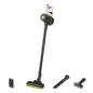 Aspirador escoba Karcher 11986300, sin cable, en s Aspirador escoba Karcher 11986300, sin cable, en s