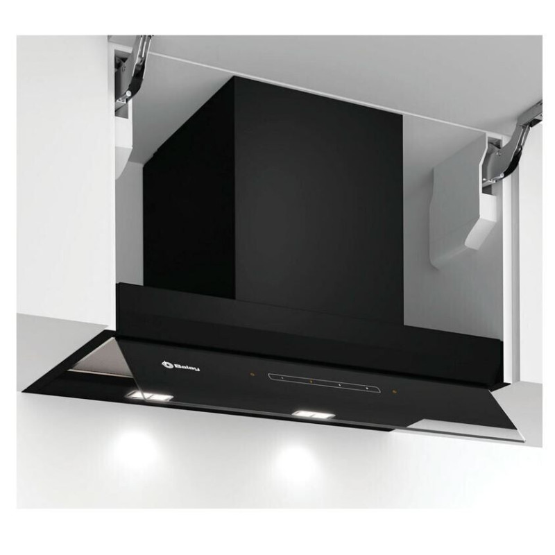 Campana Integr. Balay 3BD967GN, 60cm, cristal n