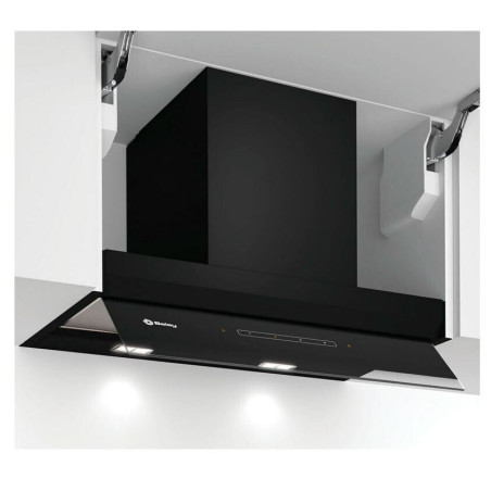 Campana Integr. Balay 3BD967GN, 60cm, cristal n