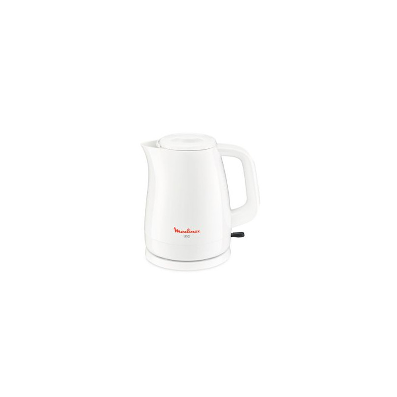 Hervidor Moulinex BY150100, 1.5L, 2400w, blanco Hervidor Moulinex BY150100, 1.5L, 2400w, blanco
