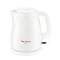 Hervidor Moulinex BY150100, 1.5L, 2400w, blanco Hervidor Moulinex BY150100, 1.5L, 2400w, blanco