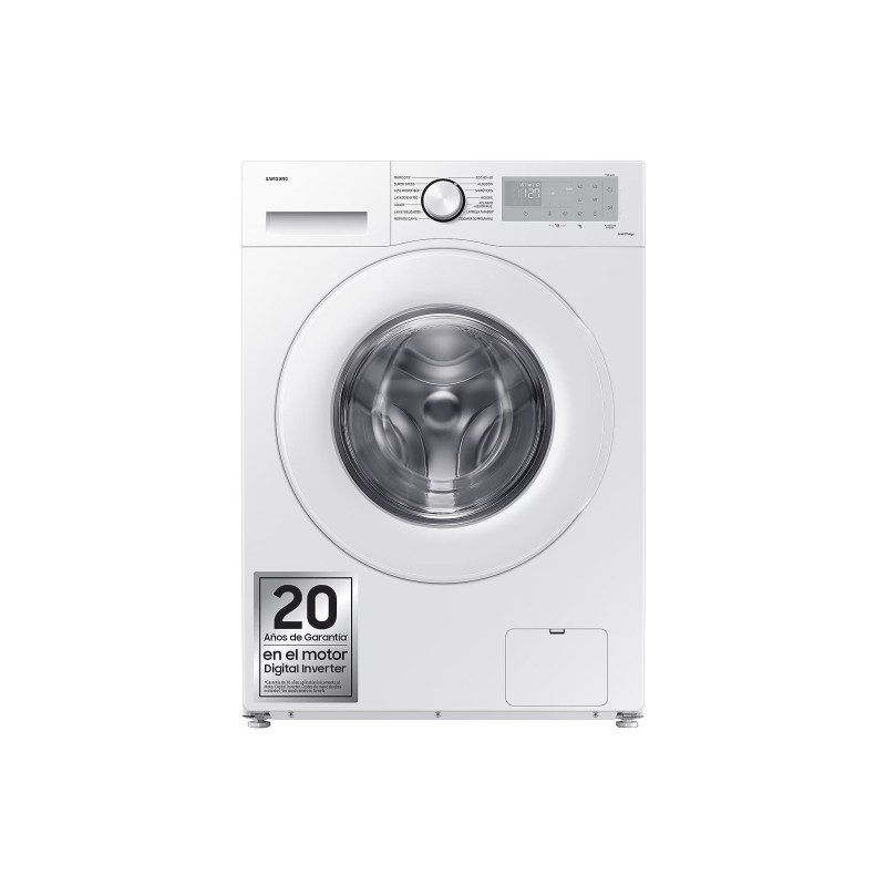 Lavadora Samsung WW11DG5B25THEC, 11kg, 1400rpm, A- Lavadora Samsung WW11DG5B25THEC, 11kg, 1400rpm, A-