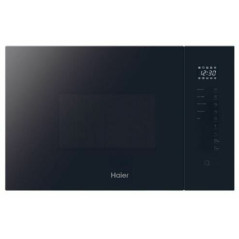 Microondas Haier H38FMWID4ID27N, 20L, Grill