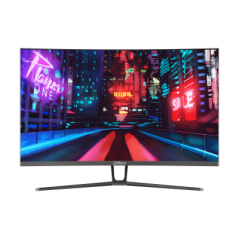(DHI-LM32-E230C-A5) DAHUA MONITOR GAMING CURVO 31.5 FHD ELED / 1920*1080 / 300CD/M2 / 165HZ / H178/V178 / WIDE COLOR GAMUT / HDMI×2 / DP / AUDIO OUT