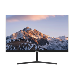 (DHI-LM27-B200S) DAHUA MONITOR 27 FHD VA LED / 1920*1080 / 250CD/M2 / 100HZ / H178/V178 / LOW BLUE LIGHT / HDMI / VGA / SPEAKER×2