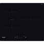 Induccion Whirlpool WBQ4860NE, 3 zonas, 60cm, Sin Induccion Whirlpool WBQ4860NE, 3 zonas, 60cm, Sin
