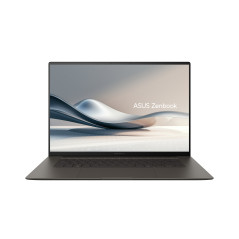 Zenbook S 16 OLED UM5606WA-RK320W Copilot+ PC - Ordenador Portátil 16 WQXGA+ 120Hz (AMD Ryzen AI 9 370, 32GB RAM, 1TB SSD, Radeon 890M, Windows 11 Home) Gris Zumaia - Teclado QWERTY español