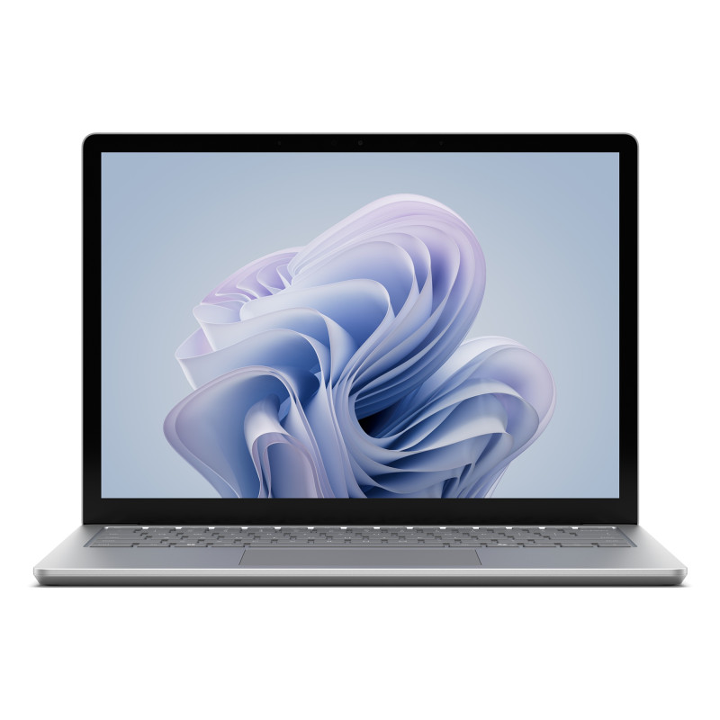 Surface Laptop 6 Intel Core Ultra 5 135H Portátil 34,3 cm (13.5) Pantalla táctil 16 GB LPDDR5-SDRAM 512 GB SSD Wi-Fi 6E (802.11ax) Windows 11 Pro Platino
