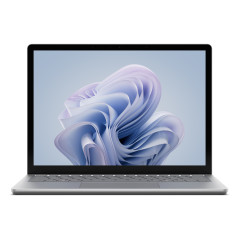 Surface Laptop 6 Intel Core Ultra 5 135H Portátil 34,3 cm (13.5) Pantalla táctil 16 GB LPDDR5-SDRAM 256 GB SSD Wi-Fi 6E (802.11ax) Windows 11 Pro Platino