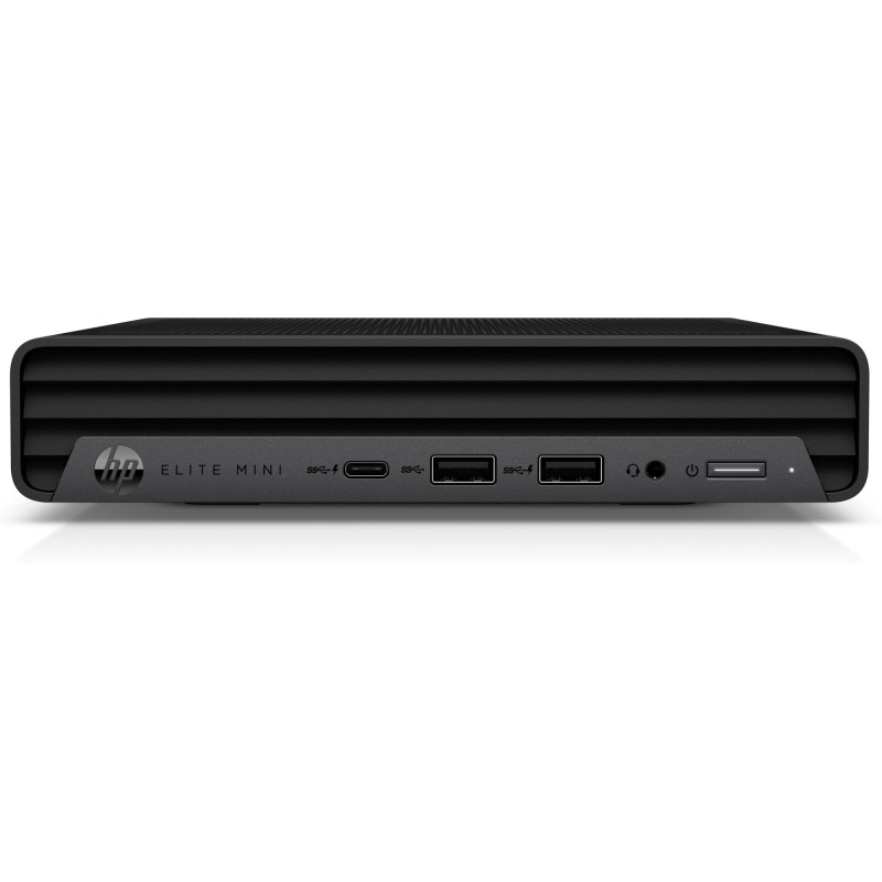 Elite Mini 800 G9 Intel® Core i5 i5-14500 16 GB DDR5-SDRAM 512 GB SSD Windows 11 Pro Mini PC Negro