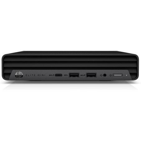 Elite Mini 800 G9 Intel® Core i7 i7-14700 16 GB DDR5-SDRAM 512 GB SSD Windows 11 Pro Mini PC Negro