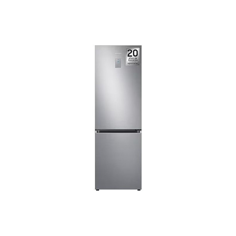 Combi Samsung RB34C775CS9EF, 185x60, C, inox