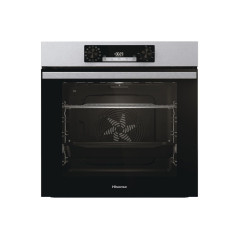 Horno Hisense BI64EPXE1SOL, 77L, A+, pirolitico,