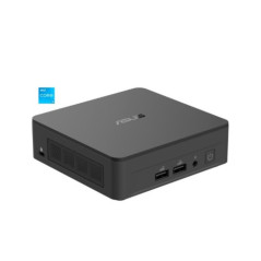 NUC RNUC13ANKI3048C2I Intel® Core i3 i3-1315U 8 GB DDR4-SDRAM 512 GB SSD Windows 11 Pro Mini PC Negro