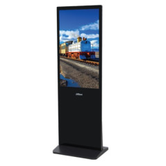 (DHI-LDV43-SAI400L-B3) DAHUA DISPLAY TOTEM 43 4K 2160X3840 / ANDROID 11 / 8MS / 320CD / 4+32GB / 2 X ALTAVOZ  5W / RJ45, USB, TF SLOT, HDMI, AUDIO IN, QUAD-CORE CORTEX-A55