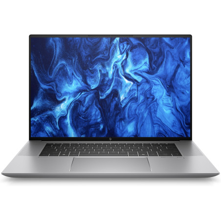 ZBook Studio G11 Intel Core Ultra 7 155H Estación de trabajo móvil 40,6 cm (16) WUXGA 32 GB DDR5-SDRAM 1 TB SSD NVIDIA RTX 1000 Ada Wi-Fi 7 (802.11be) Windows 11 Pro AI Workstation, AI PC Plata