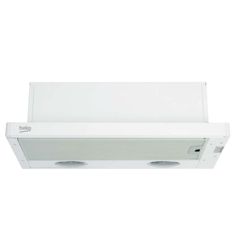 Campana Beko CTB6407W, 60cm, 1 motor Campana Beko CTB6407W, 60cm, 1 motor