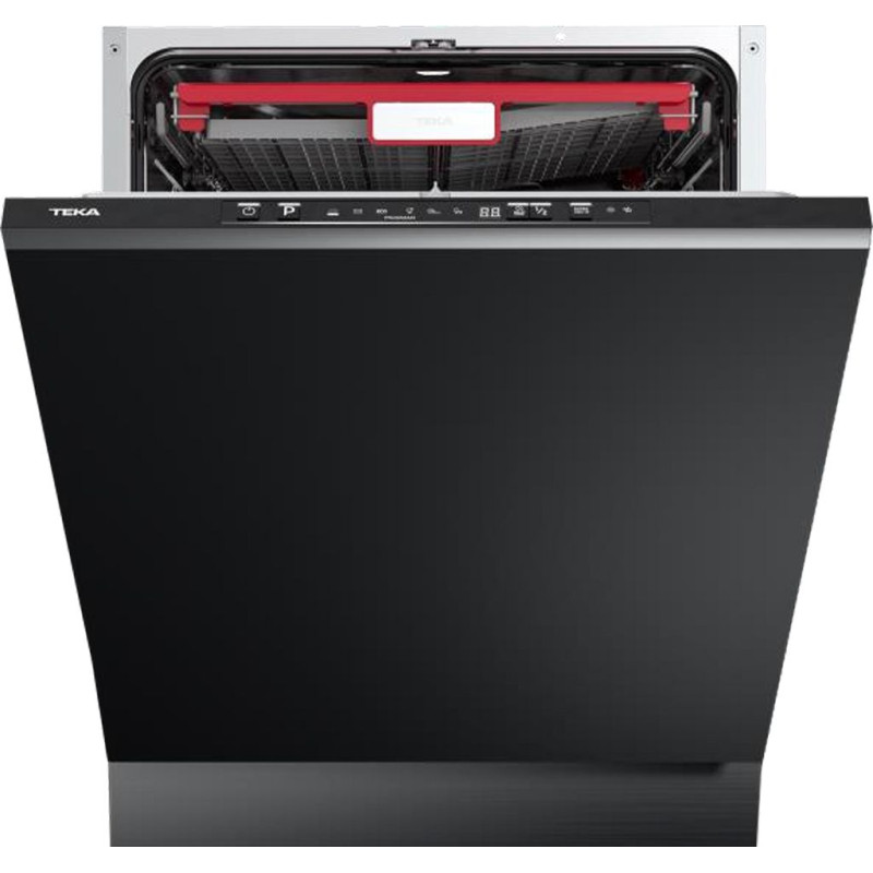 Lavavajillas Teka DFI46740, 14Cub.,Integr, 60cm, 3 Lavavajillas Teka DFI46740, 14Cub.,Integr, 60cm, 3