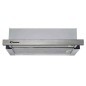 Campana Candy CBT6252X, 60cm, 332m3/h, Telescopico Campana Candy CBT6252X, 60cm, 332m3/h, Telescopico
