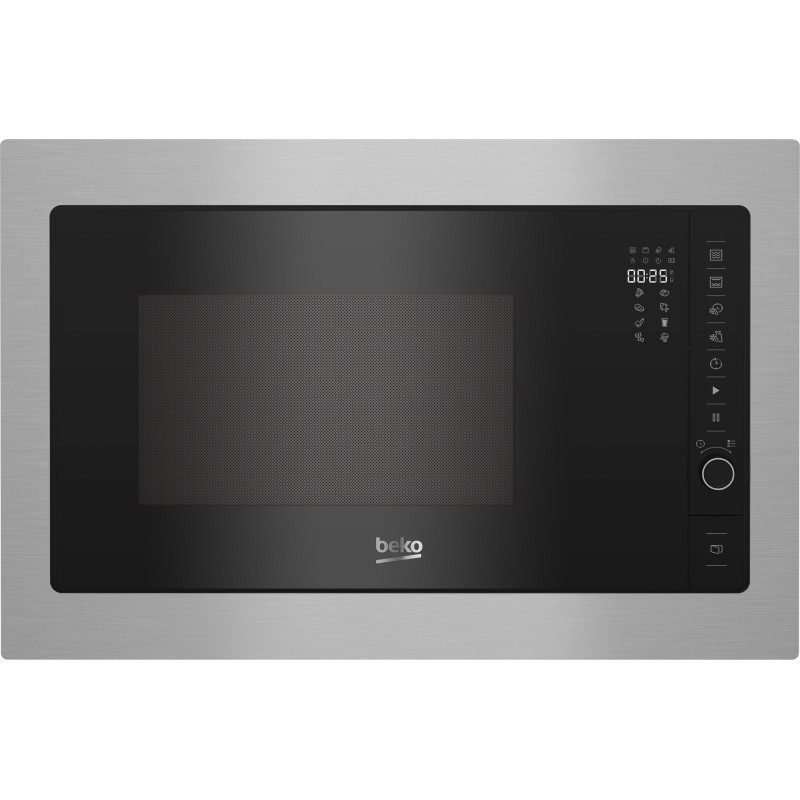Microondas Beko BMGB25332BG 25l cristal negro Microondas Beko BMGB25332BG 25l cristal negro