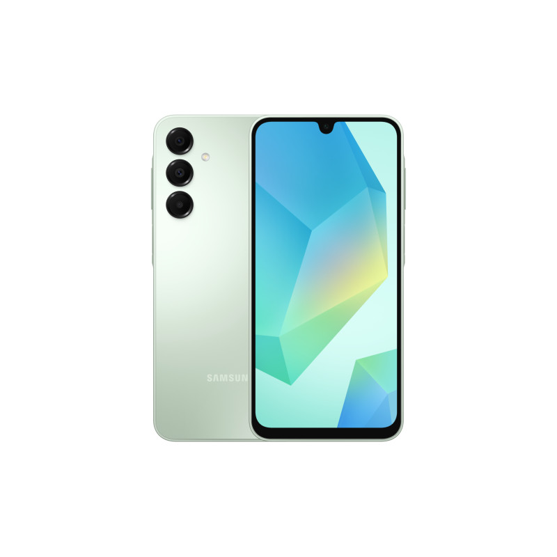 Galaxy A16 17 cm (6.7) Ranura híbrida Dual SIM 4G USB Tipo C 4 GB 128 GB 5000 mAh Verde