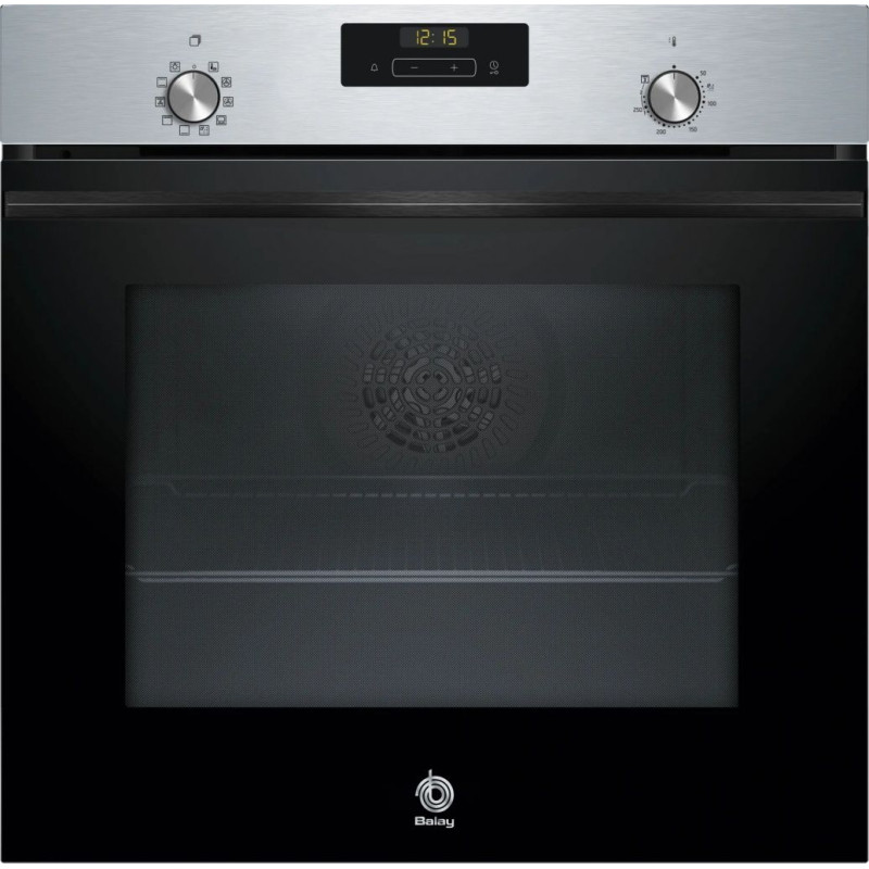 Horno Balay 3HB4131X3, Multif, 71L, A+, Aqualisis