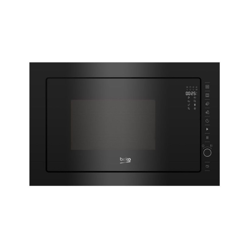 Microondas Beko BMGB25333BG, 25l, integr, negro Microondas Beko BMGB25333BG, 25l, integr, negro