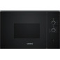 Microondas Siemens BF520LMA1, 38cm, 20L, Encastrab
