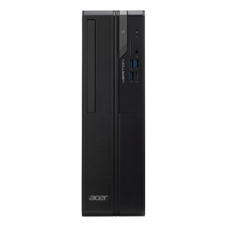Veriton 2000 Intel® Core i5 i5-14400 16 GB DDR5-SDRAM 512 GB SSD Windows 11 Pro Mini Tower PC Negro