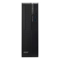 Veriton 2000 Compact Tower Intel® Core i3 i3-14100 8 GB DDR5-SDRAM 256 GB SSD Windows 11 Pro Mini Tower PC Negro