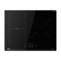 Induccion Teka IBF63210SSM, 3Zonas, 1Flex, 7.4kW Induccion Teka IBF63210SSM, 3Zonas, 1Flex, 7.4kW