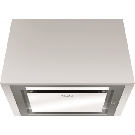 Campana Integr. Whirlpool WAGHID83FLEX, Inox, 72cm