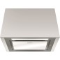 Campana Integr. Whirlpool WAGHID83FLEX, Inox, 72cm
