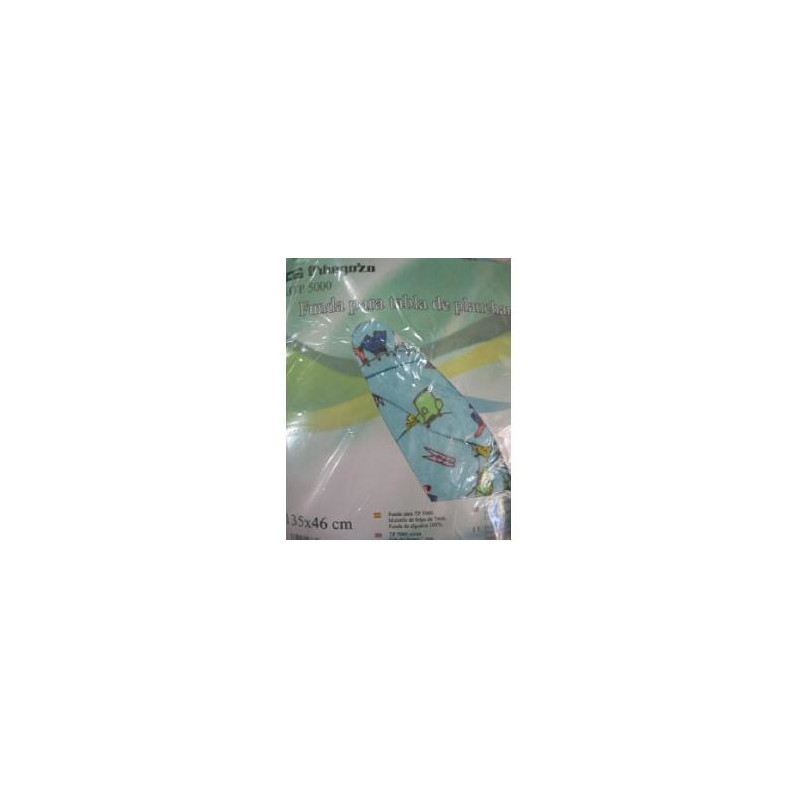 Funda mesa plancha Orbegozo BTP5000,
