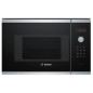 Microondas Bosch BEL523MS0, 20L, negro-inox, Integ Microondas Bosch BEL523MS0, 20L, negro-inox, Integ