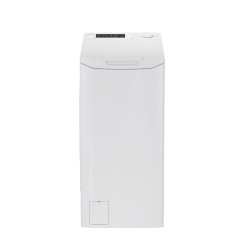 Lavadora Candy TCA473D3S, C/Sup. 7kg, 1400rpm, C