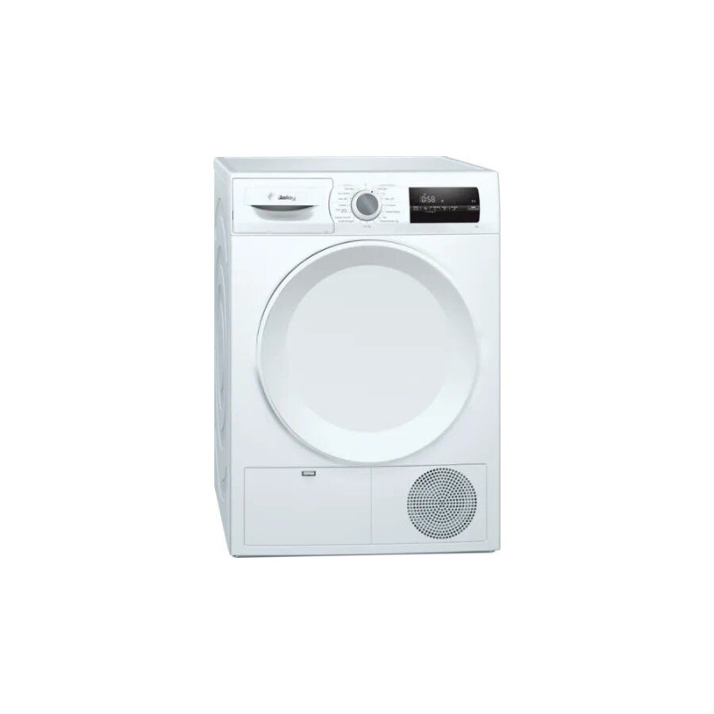Secadora Balay 3SB288BE, 8kg, E, blanco, display