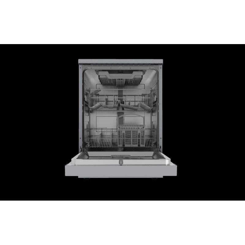 Lavavajilla Midea MDWPF1433CSSWEU, 14cub, 3ªB, C,