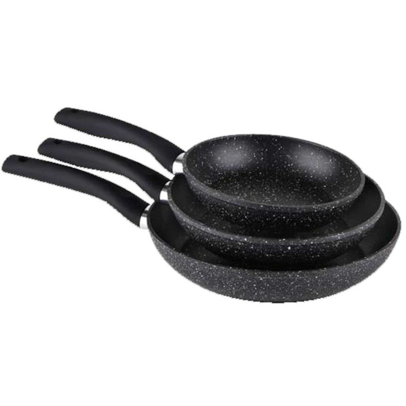 Pack 3 sartenes Orbegozo SFB8300,