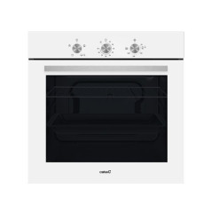 Horno Cata SES6204WH, Estatico, 77L, A, Blanco