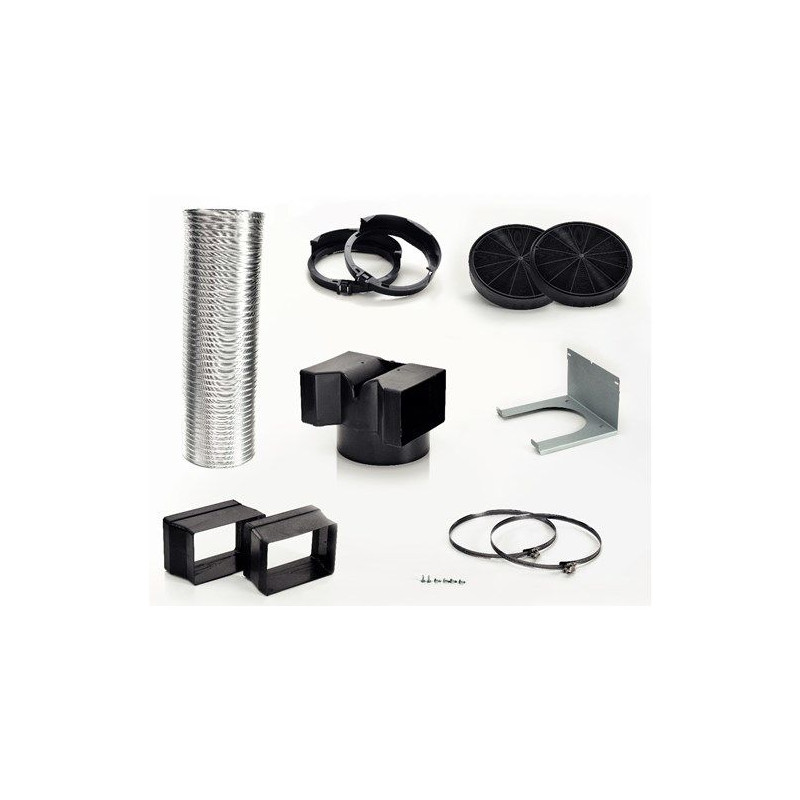 Kit recirculacion Bosch DHZ5605 set