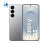 Galaxy S25 15,8 cm (6.2) SIM doble Android 15 5G USB Tipo C 12 GB 256 GB 4000 mAh Plata