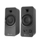 GSX-200 altavoz Negro Alámbrico 20 W