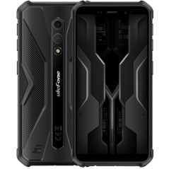 Armor X12 13,8 cm (5.45) Ranura híbrida Dual SIM Android 13 Go edition 4G USB Tipo C 3 GB 32 GB 4860 mAh Negro