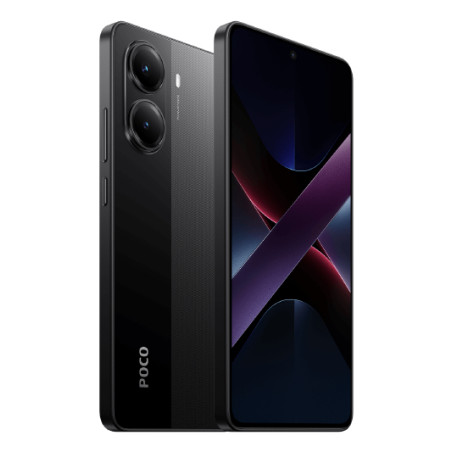 X7 Pro 16,9 cm (6.67) SIM doble 5G 8 GB 256 GB 6000 mAh Negro