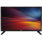 LTV 2401 SA2 61 cm (24) HD Negro 180 cd / m²